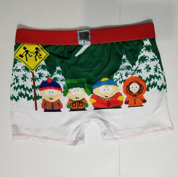 South Park Crazy Boxer XL - Picture 2 of 6